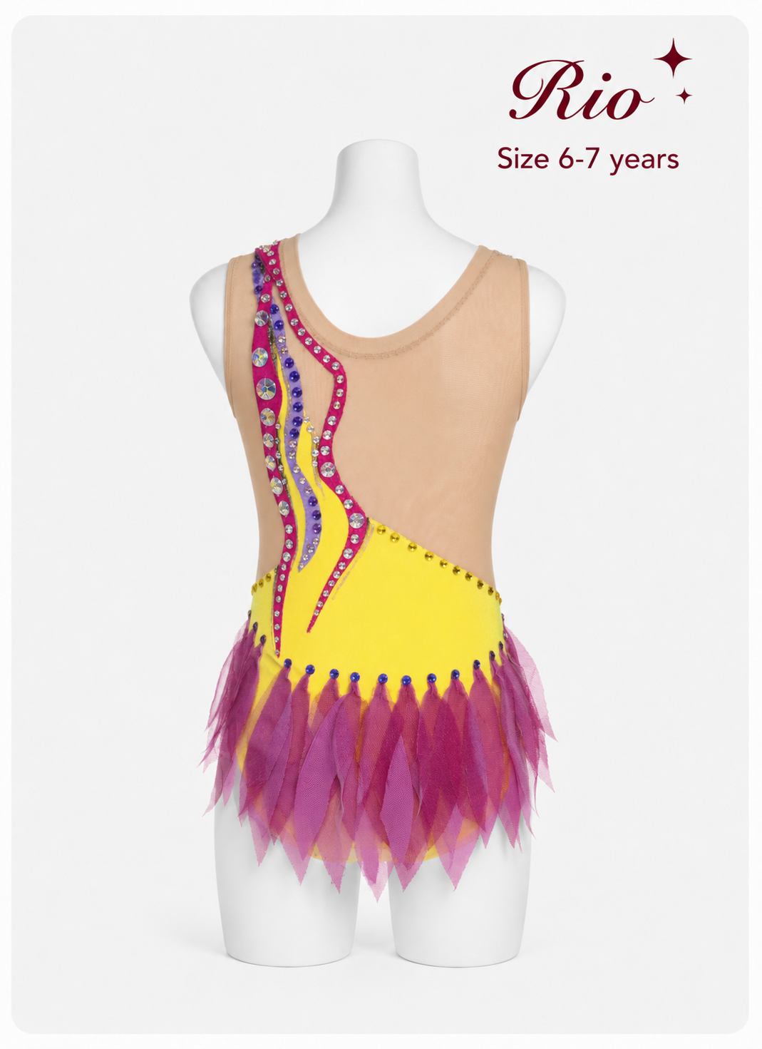 Rio LL006 size 6-7