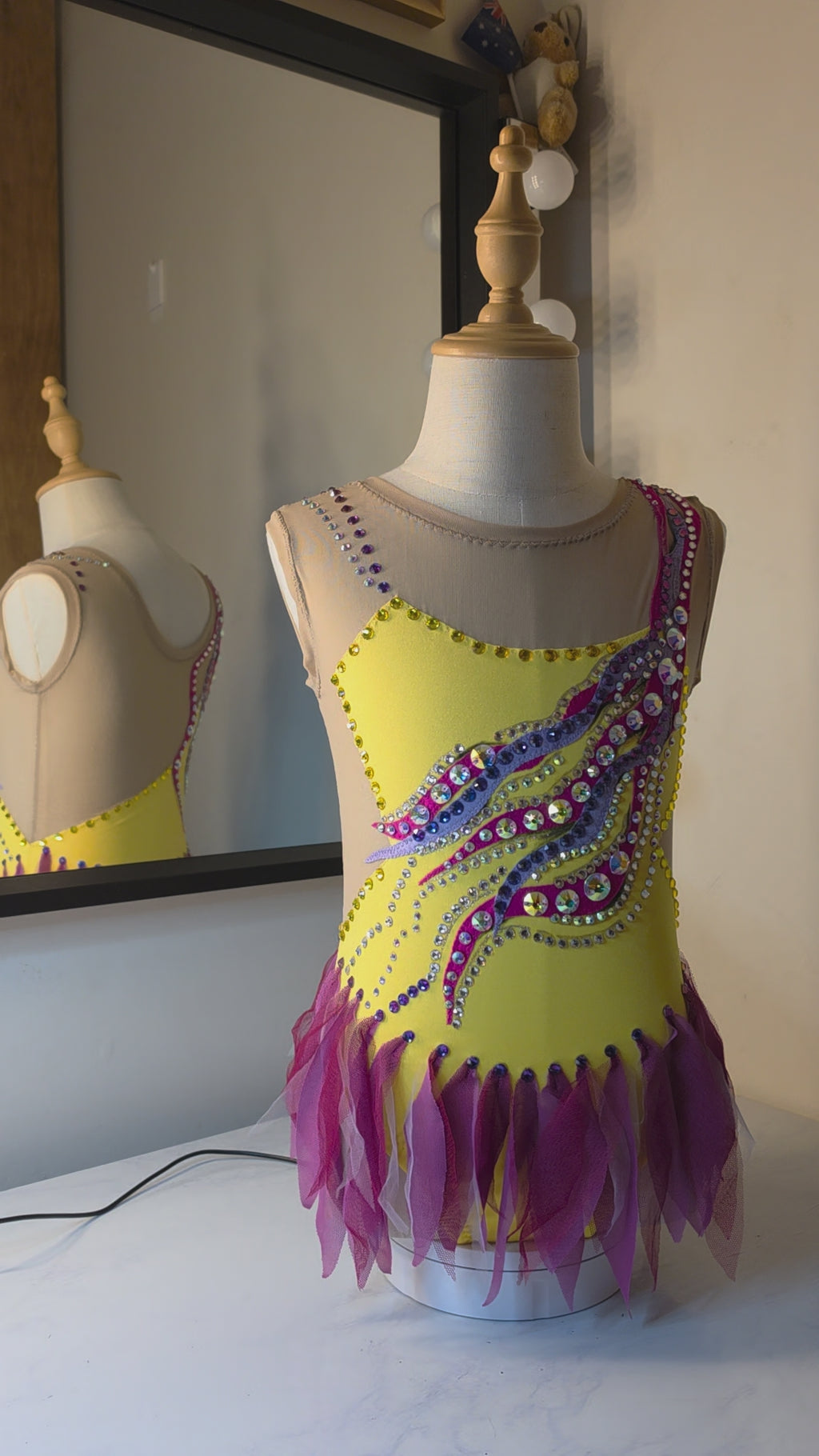 Rio LL006 size 6-7