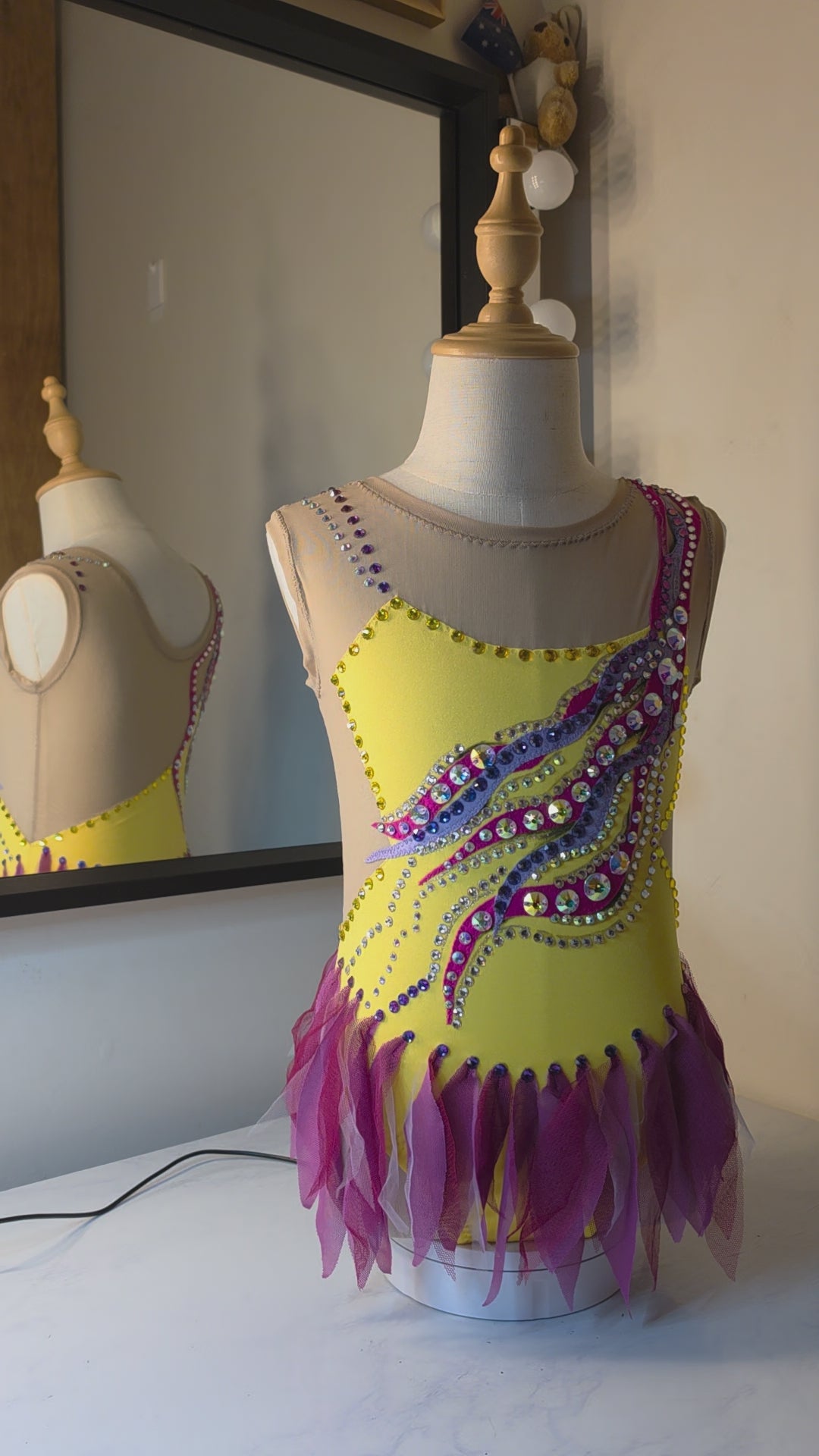 Rio LL006 size 6-7
